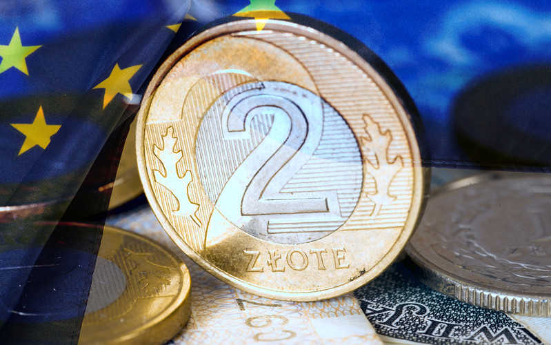 Poland no longer meets the economic criteria to adopt the euro