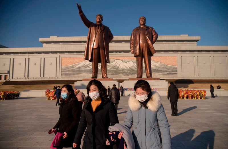 Wall Street Journal: North Korea Applying For Covid-19 Vaccines