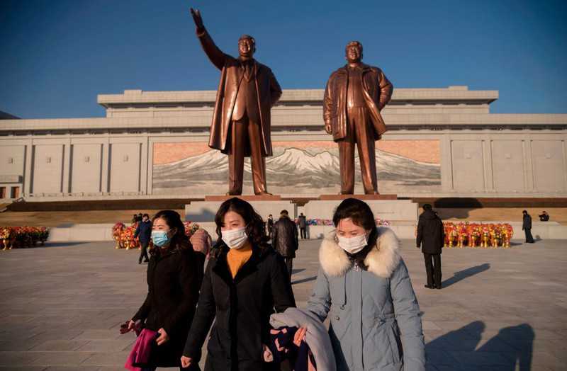 "Wall Street Journal": Korea Północna ubiega się o szczepionki przeciw Covid-19