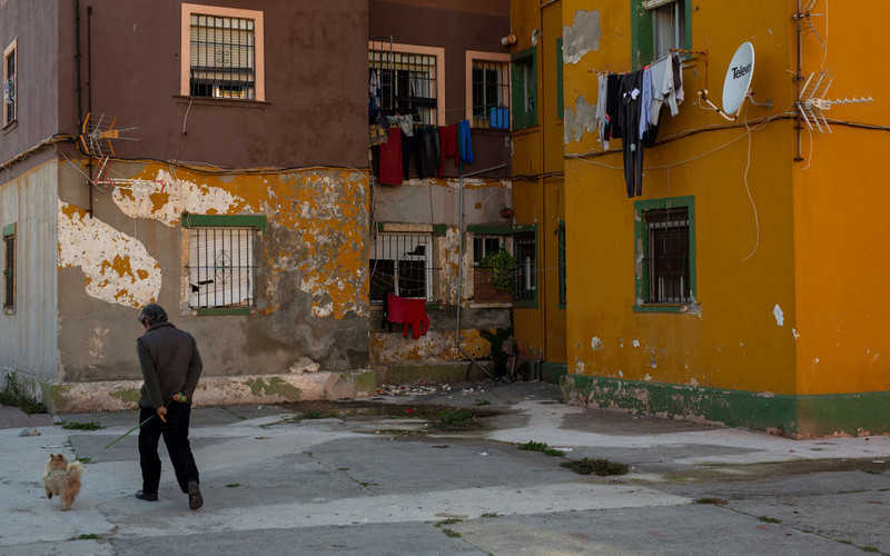 Tylko 10 proc. młodych Hiszpanów stać na samodzielne życie