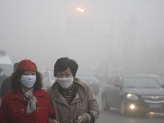 5 mln ludzi na świecie umiera z powodu zanieczyszczenia powietrza