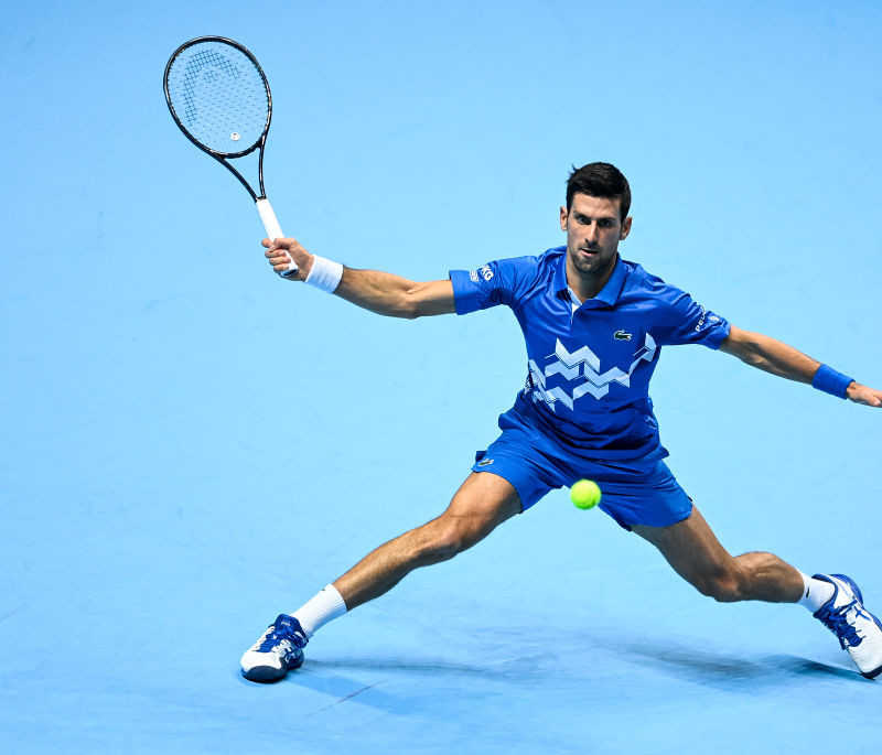 ATP and WTA rankings: Djokovic and Barty still in the lead