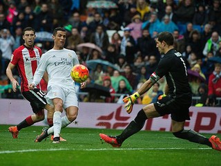 Liga hiszpańska: Zwycięstwo Realu, dwa gole Ronaldo
