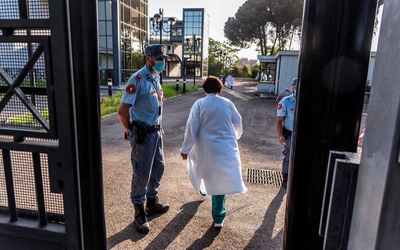 Włochy wprowadzą własną szczepionkę przeciw koronawirusowi