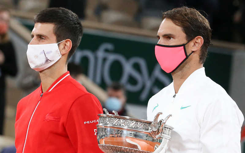 ATP Cup: Djokovic i Nadal potwierdzili udział w tegorocznej edycji