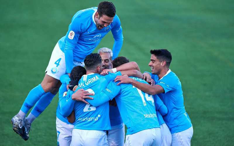 Celta de Coudet is eliminated in the King’s Cup with a third division victory from Ibiza