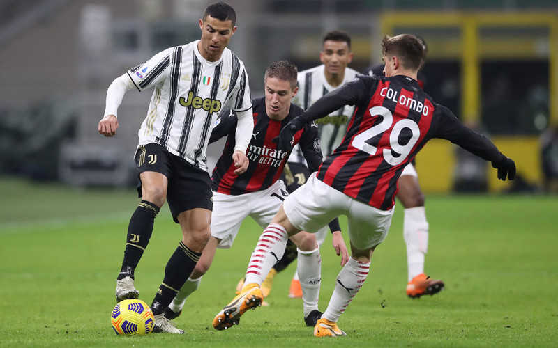 Milan lost in Serie A after almost 10 months