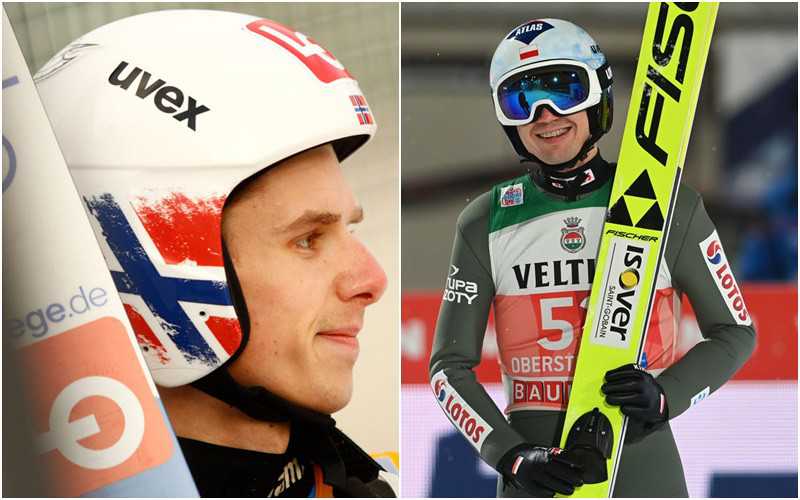 Puchar Świata w skokach narciarskich: Granerud liderem listy płac, Stoch drugi