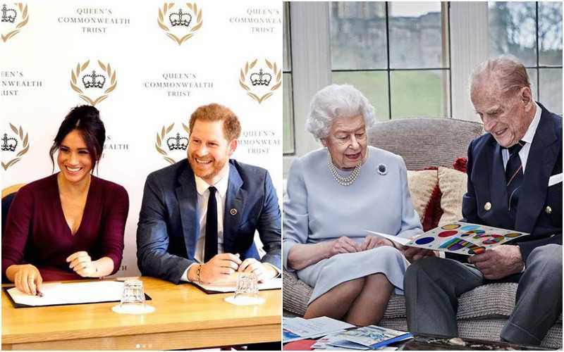 Książę Harry porzucił plany przylotu do UK na spotkanie z królową