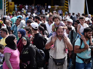 "Europa Środkowa nie może tylko się przyglądać. Okażcie solidarność uchodźcom"
