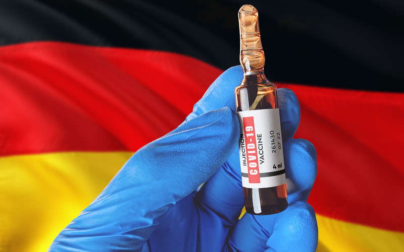 Germany: Increasing numbers of people ready to vaccinate against Covid-19