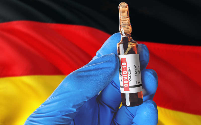 Niemcy: Rośnie liczba osób gotowych zaszczepić się przeciw Covid-19