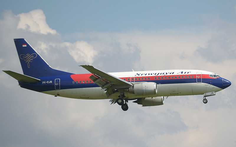 Indonesia Sriwijaya Air passenger plane missing after take-off