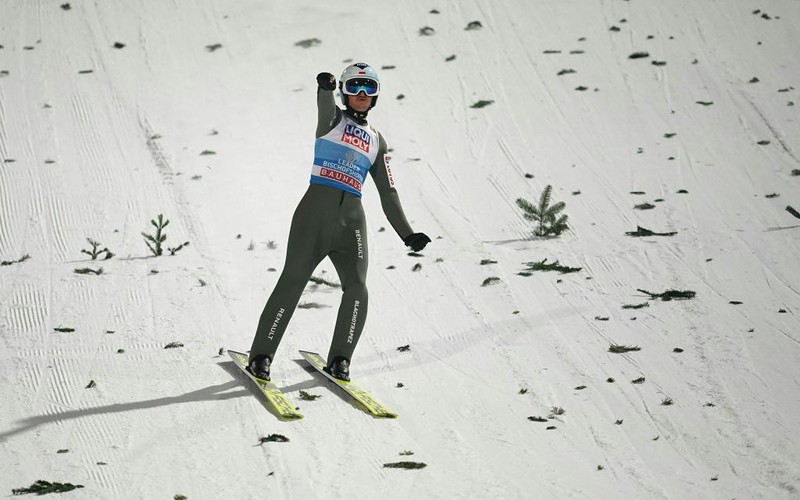 Stoch: Mogę być jeszcze lepszy