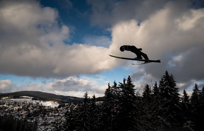 PŚ w skokach: Stoch wygrał w Titisee-Neustadt, Żyła trzeci 