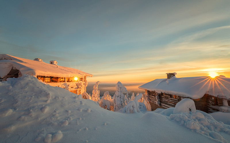 Finlandia: Laponia stale się wyludnia