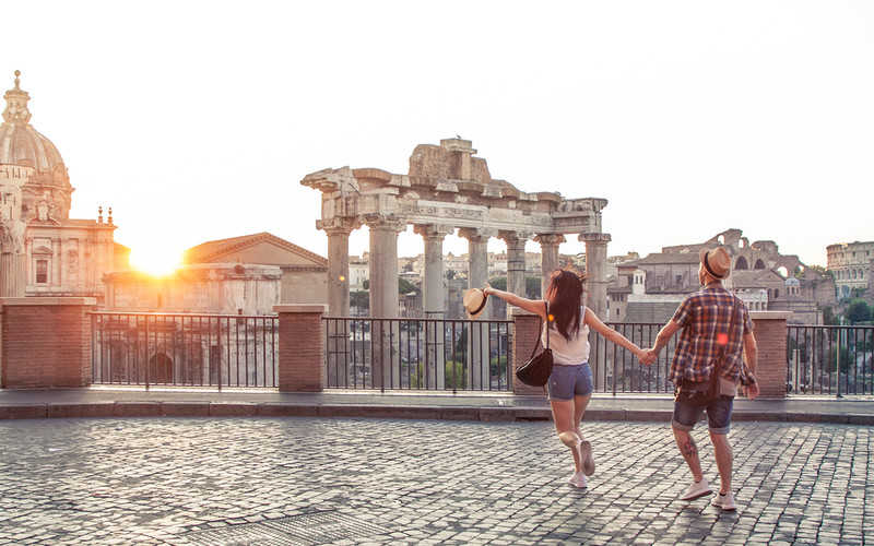 Włochy: Turystyka wróciła do poziomu sprzed 30 lat