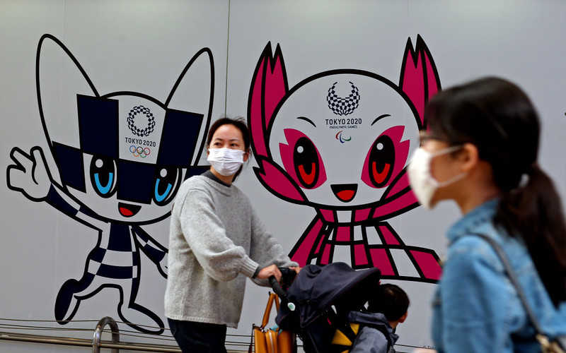 80 procent Japończyków chce odwołania lub opóźnienia igrzysk w Tokio