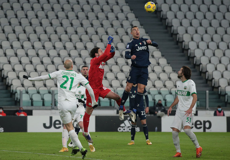 Liga włoska: Goniący lidera Juventus pokonał Sassuolo