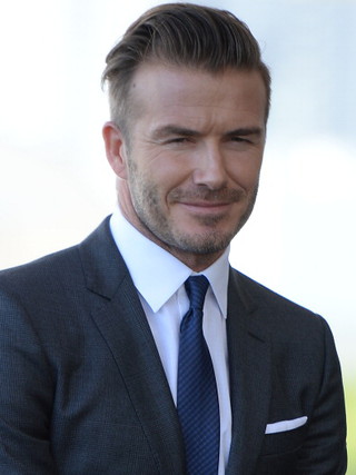 Beckham wybuduje stadion za oceanem za 200 mln dol.
