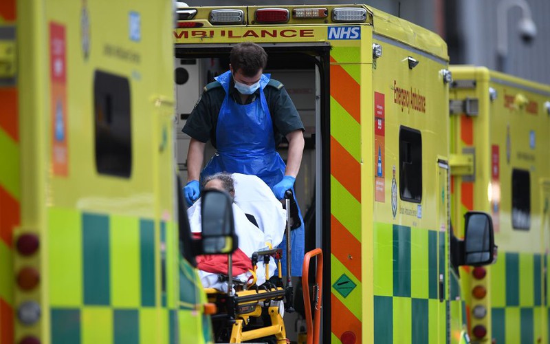 Covid: 2020 saw most excess deaths since World War Two