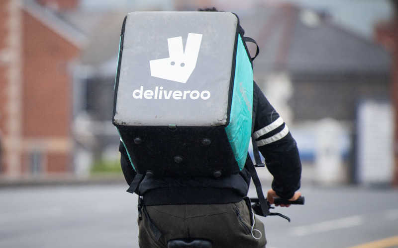 Ekspansja Deliveroo w UK. Debiut appki w 100 nowych miastach