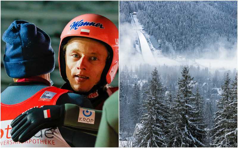 World Cup in ski jumping: Wielka Krokiew prepared for the competition