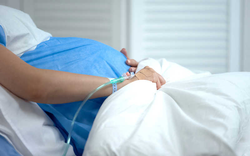 Pregnant women infected with Covid-19 are more likely to give birth to premature babies