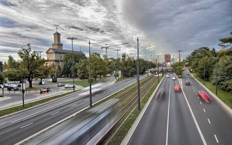 TomTom report: Łódź is still the most congested city in Poland