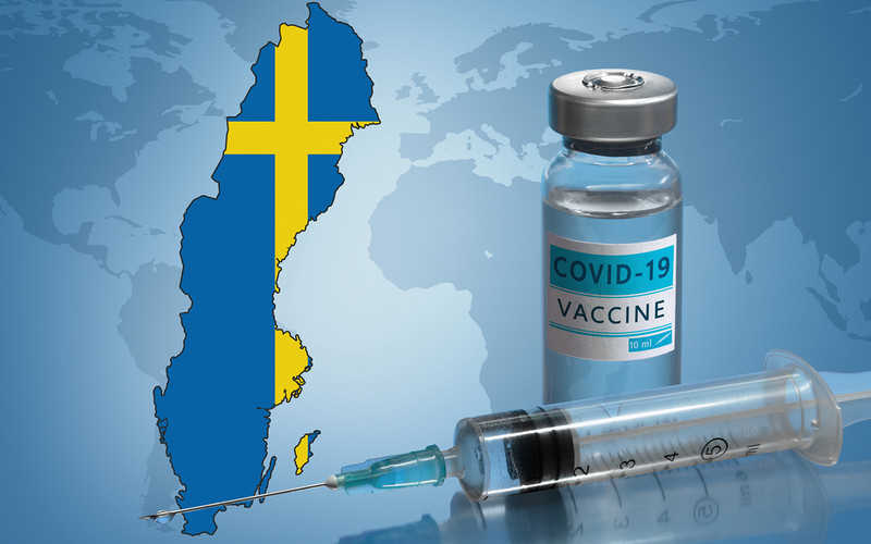 Sweden: Four people died after receiving the Covid-19 vaccine