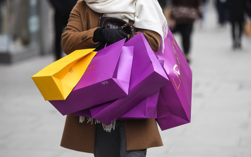 Co najczęściej kupowali londyńczycy w 2020 r.?