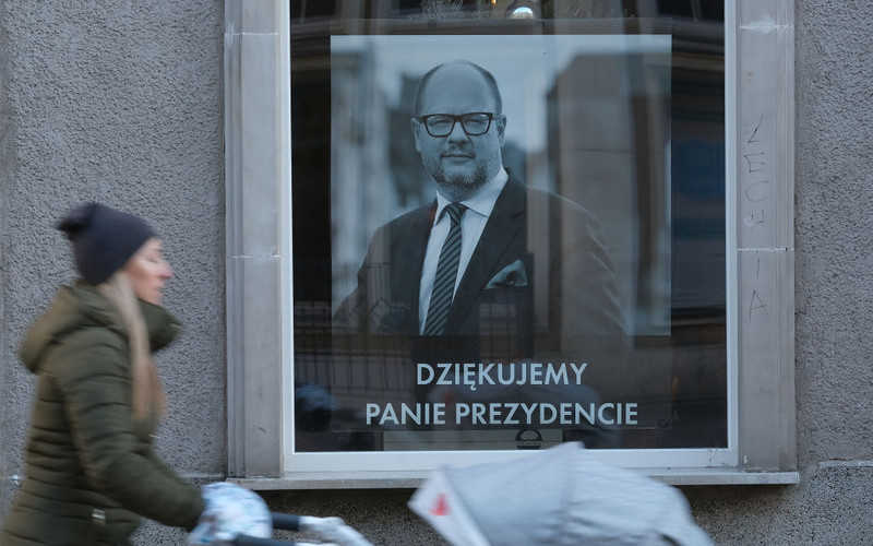 The experts have 30 days to determine the sanity of Paweł Adamowicz's killer