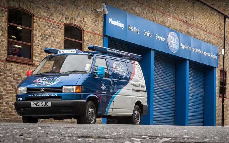 Pimlico Plumbers to make workers get vaccinations
