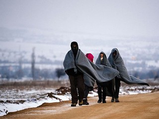 Serbia zastosuje wobec uchodźców takie same środki jak Austria