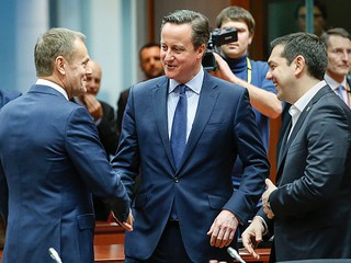 Szczyt UE: Postęp w negocjacjach dotyczących Wielkiej Brytanii niewielki