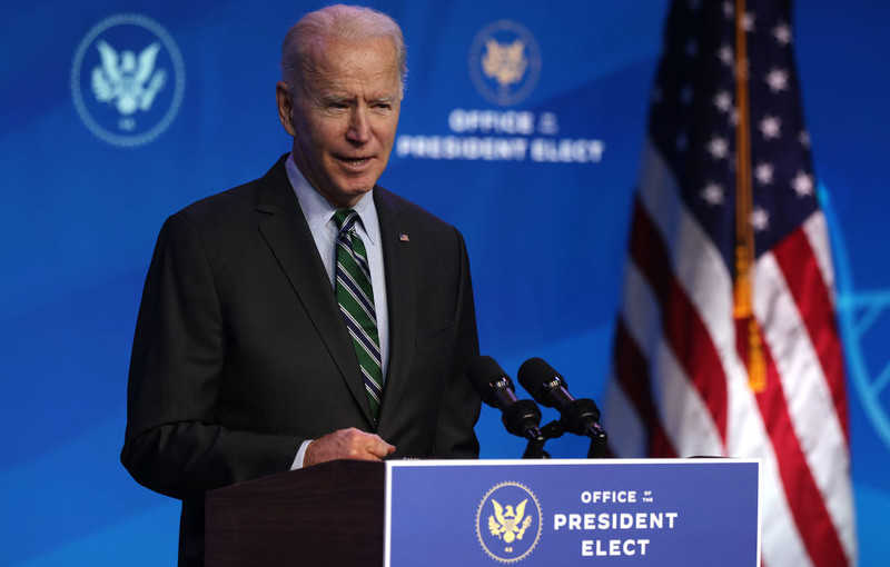 Joe Biden announces that he will cancel Trump's most controversial decisions