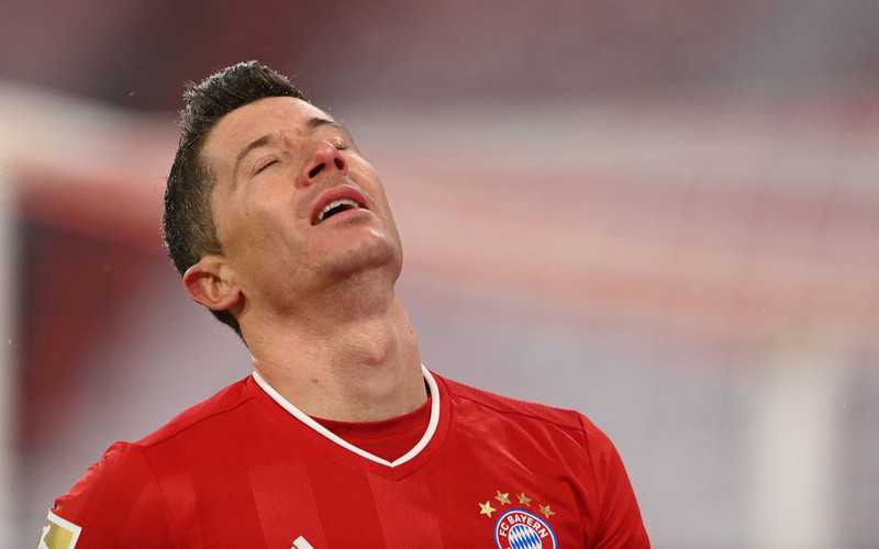 Liga niemiecka: Bramka Lewandowskiego, wymęczone zwycięstwo Bayernu