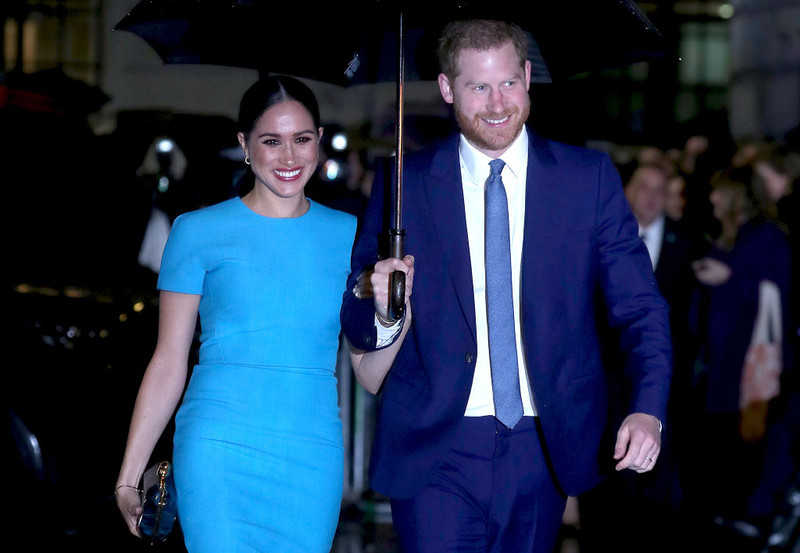Duke of Sussex ‘heartbroken by situation with family’ after US move, says Tom Bradby
