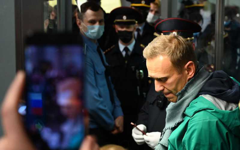 Szefowa KE wezwała władze Rosji do uwolnienia Nawalnego