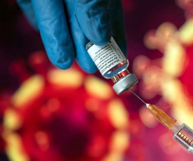 Depression and stress can make the coronavirus vaccine less effective