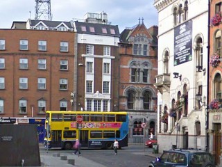 Dublin: Brakuje nowych inwestycji mieszkaniowych w centrum