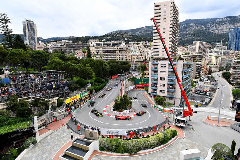 Formula 1: There is no danger of the race in Monaco
