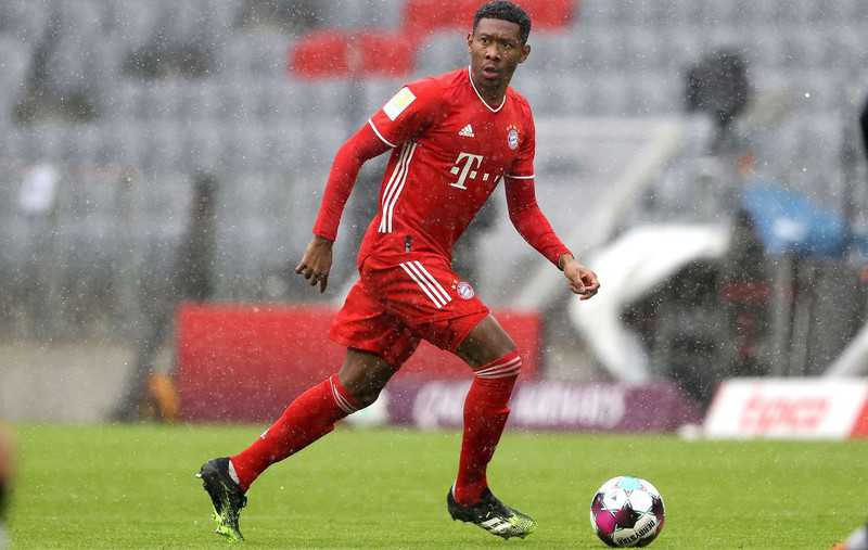 David Alaba agrees to join Real Madrid on four-year contract this summer