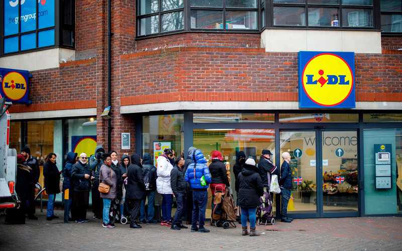 Lidl oficjalnie najtańszym supermarketem w UK