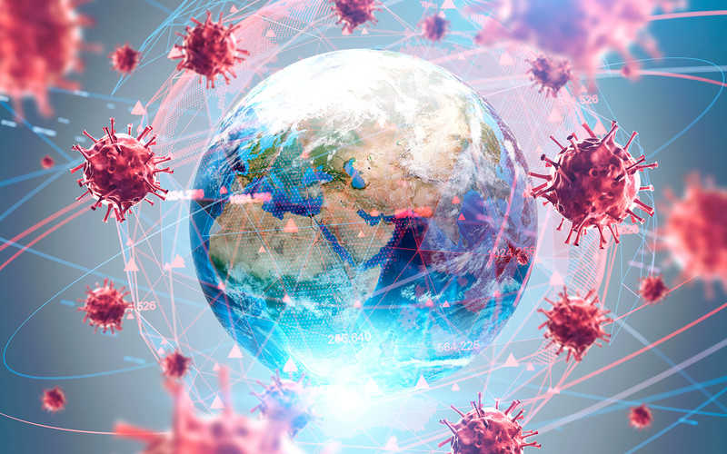 WHO: Brytyjski wariant wirusa już w co najmniej 60 krajach