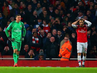 Premier League: Arsenal znów zawiódł, porażka United
