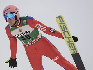 Hayboeck wins again in Lahti as big names falter