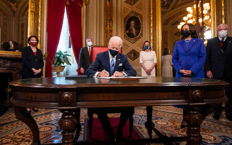 USA: Biden's office will be the most diverse in the history of the country