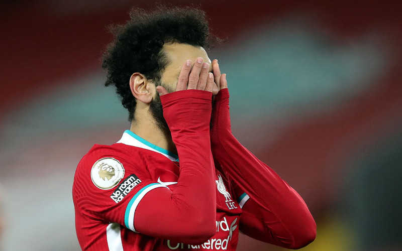 EPL: Liverpool finally lose at home