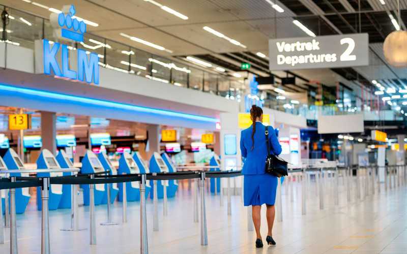 Linie KLM zwolnią kolejne 1 000 pracowników